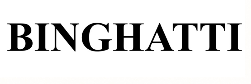 Binghatti Titania Logo